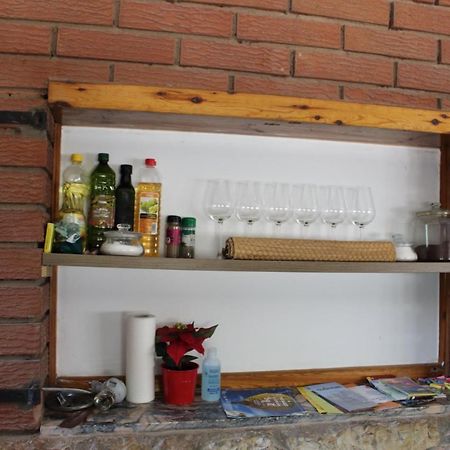 Apartament Vall De Montserrat Castellbell i Vilar エクステリア 写真