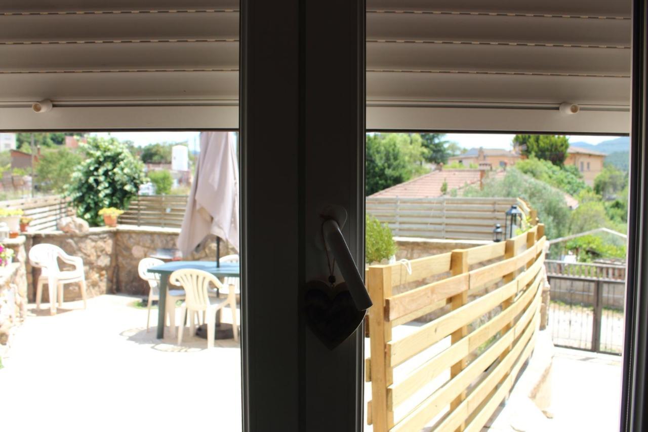 Apartament Vall De Montserrat Castellbell i Vilar エクステリア 写真