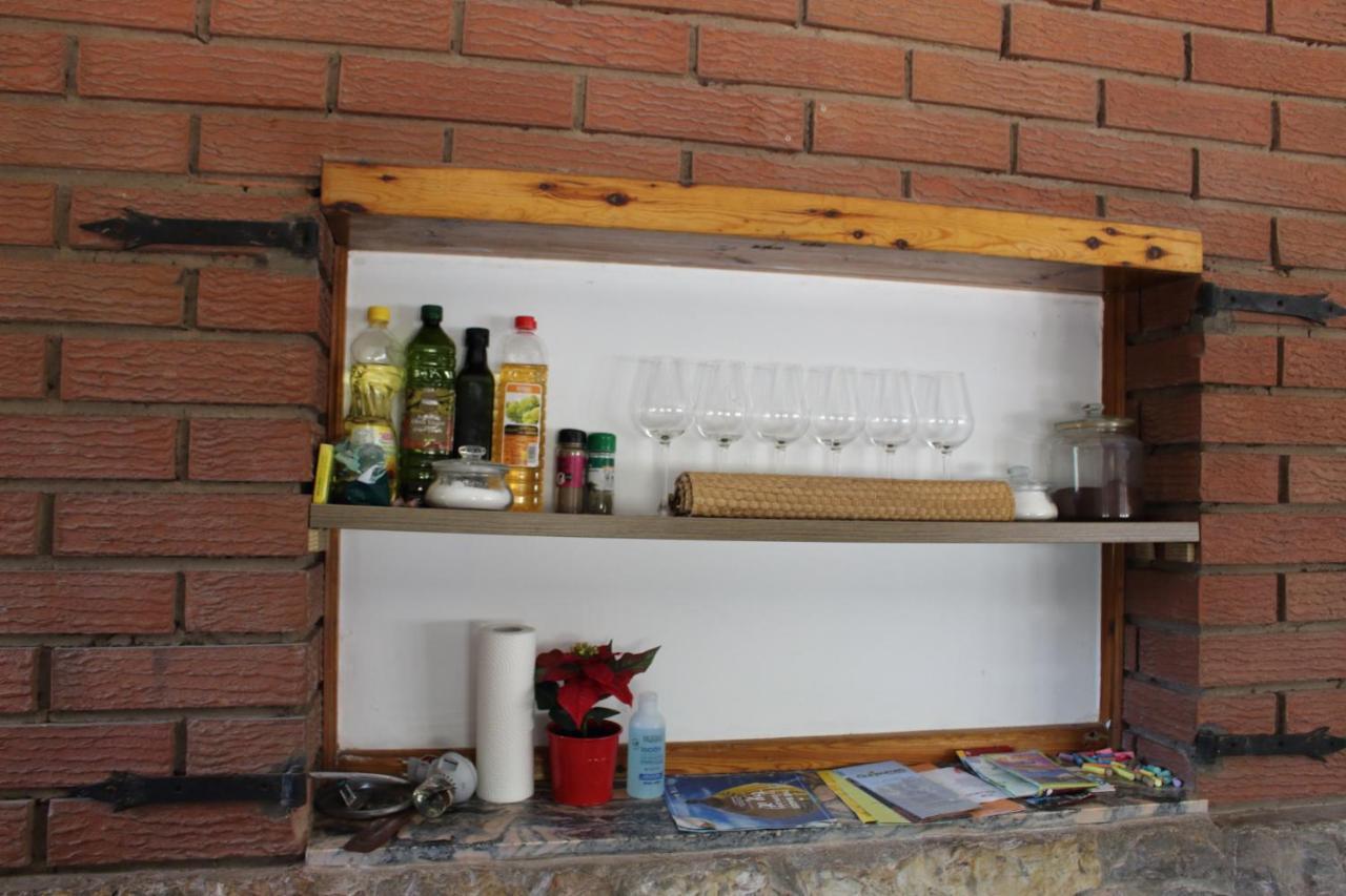 Apartament Vall De Montserrat Castellbell i Vilar エクステリア 写真