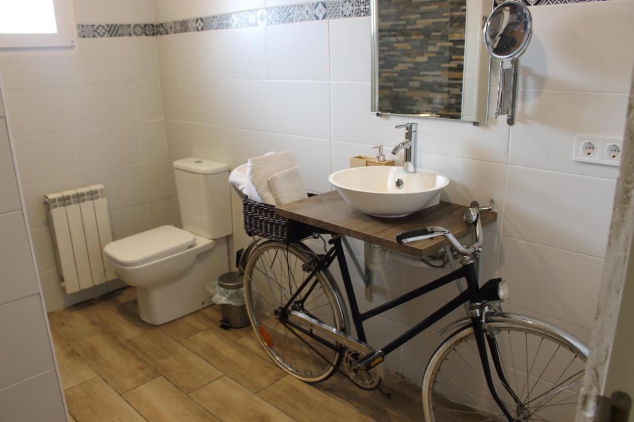 Apartament Vall De Montserrat Castellbell i Vilar エクステリア 写真