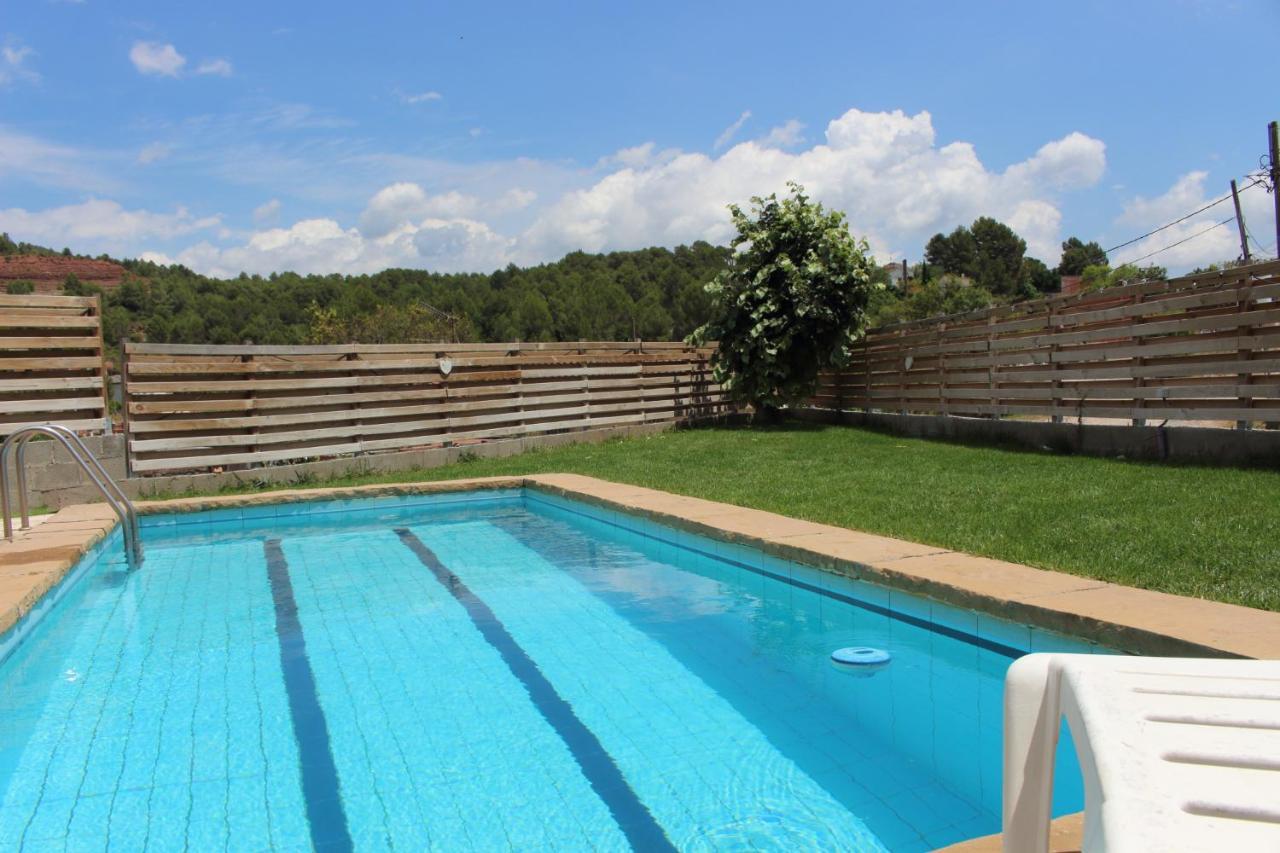 Apartament Vall De Montserrat Castellbell i Vilar エクステリア 写真