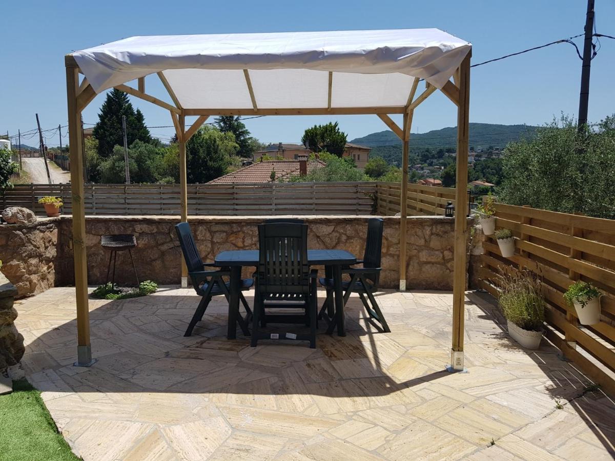 Apartament Vall De Montserrat Castellbell i Vilar エクステリア 写真