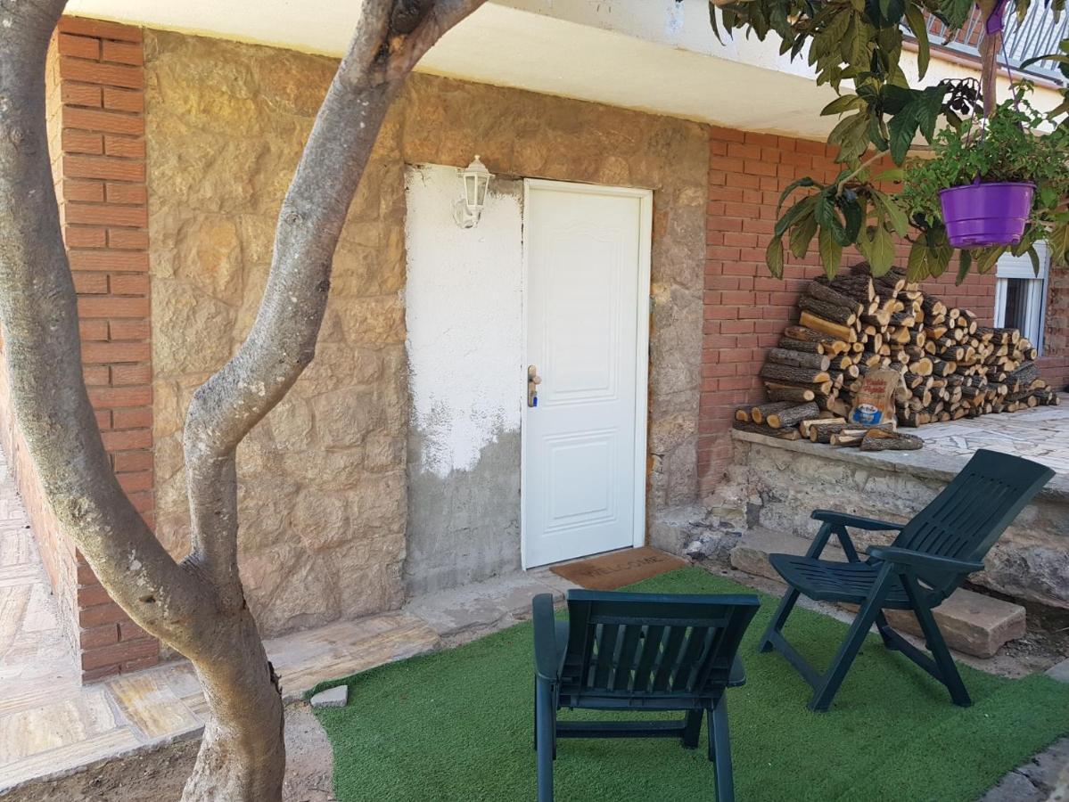 Apartament Vall De Montserrat Castellbell i Vilar エクステリア 写真