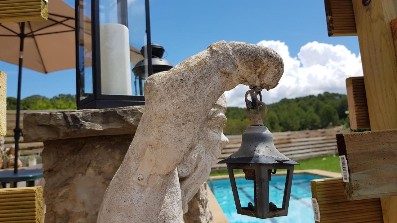 Apartament Vall De Montserrat Castellbell i Vilar エクステリア 写真