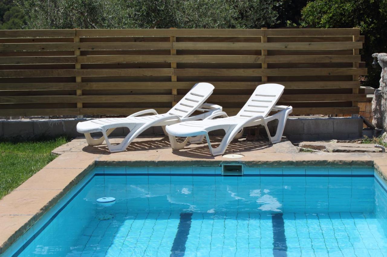 Apartament Vall De Montserrat Castellbell i Vilar エクステリア 写真