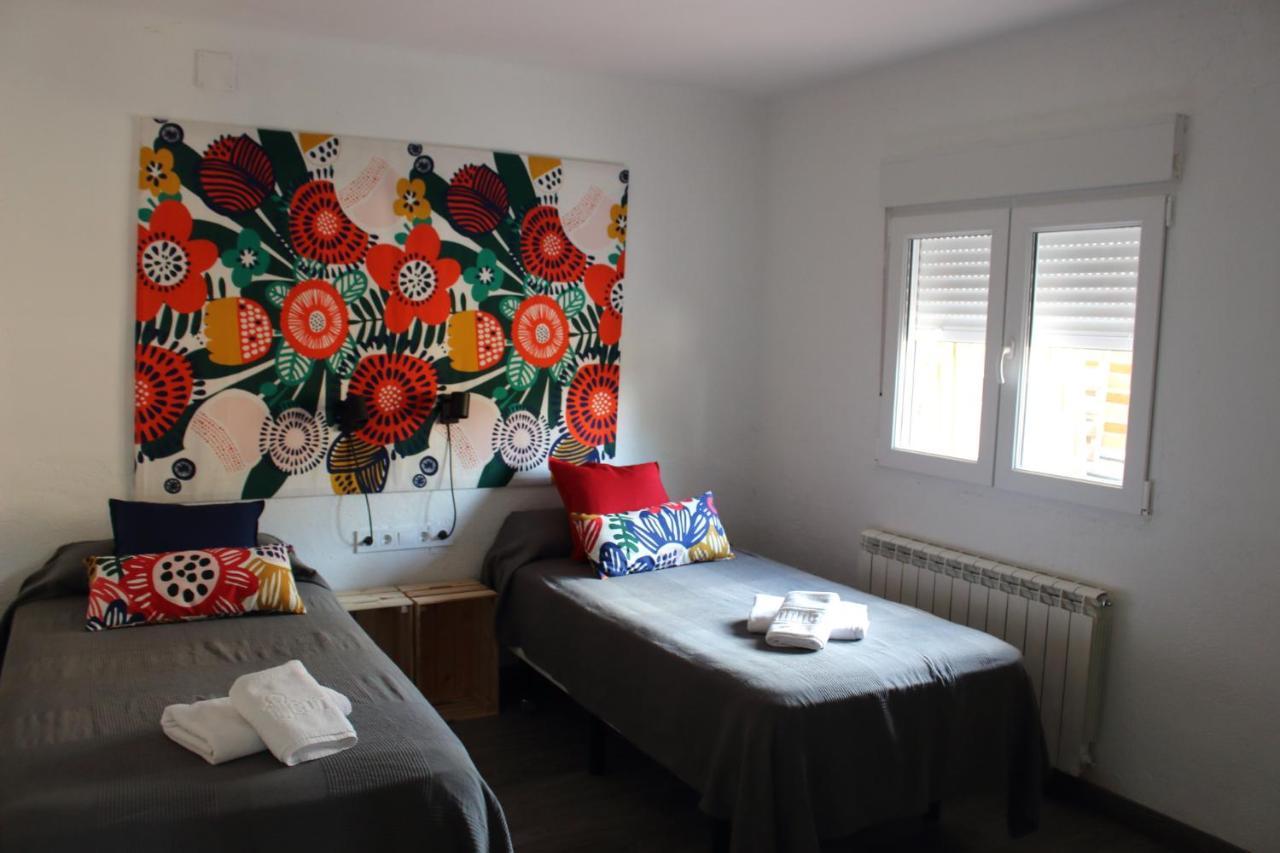 Apartament Vall De Montserrat Castellbell i Vilar エクステリア 写真