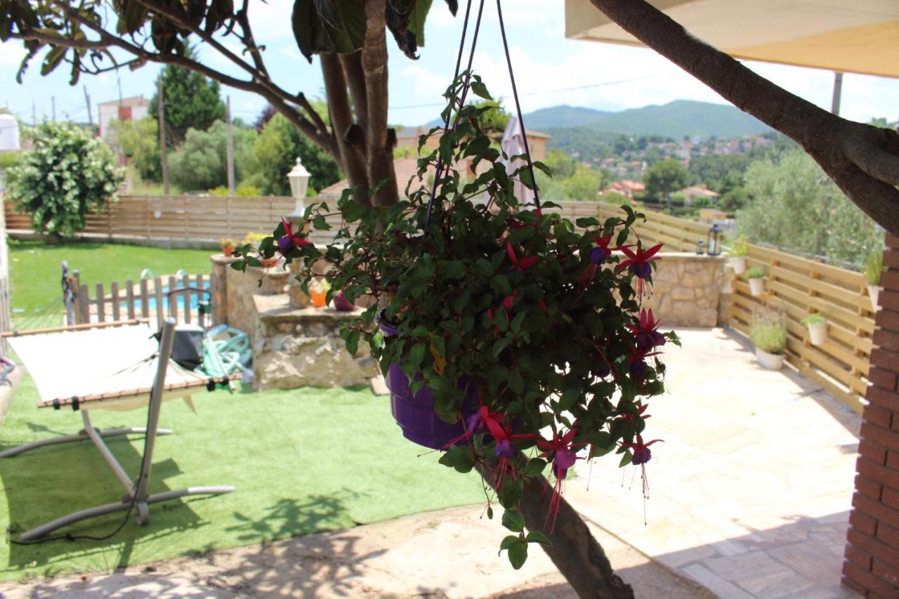 Apartament Vall De Montserrat Castellbell i Vilar エクステリア 写真