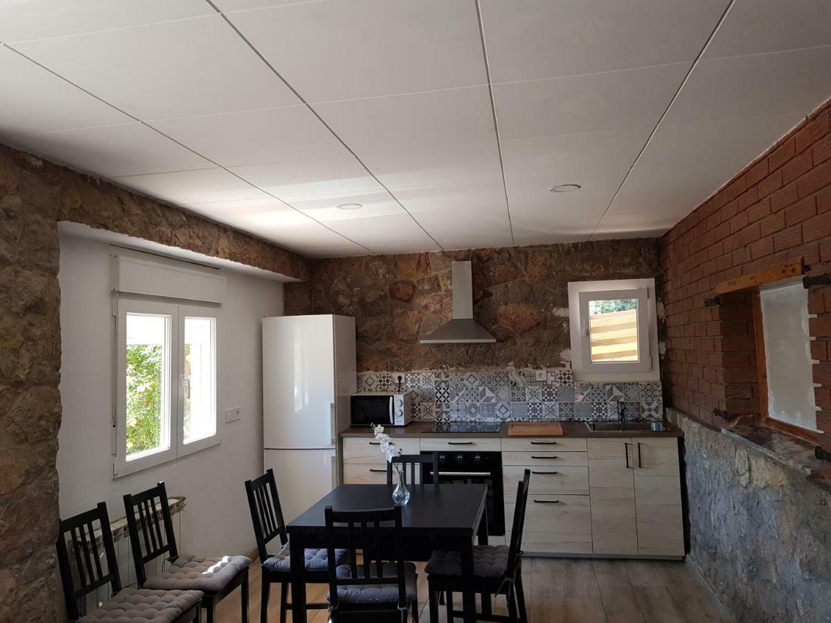 Apartament Vall De Montserrat Castellbell i Vilar エクステリア 写真