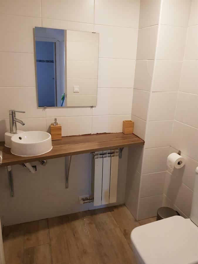 Apartament Vall De Montserrat Castellbell i Vilar エクステリア 写真