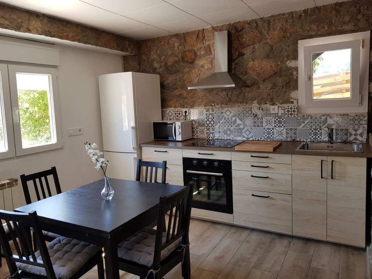 Apartament Vall De Montserrat Castellbell i Vilar エクステリア 写真