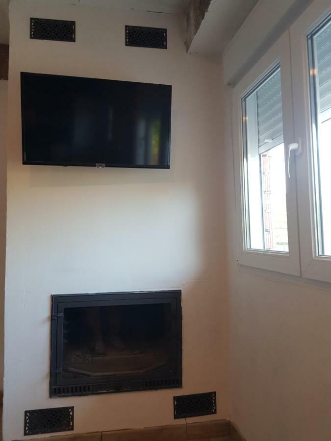 Apartament Vall De Montserrat Castellbell i Vilar エクステリア 写真