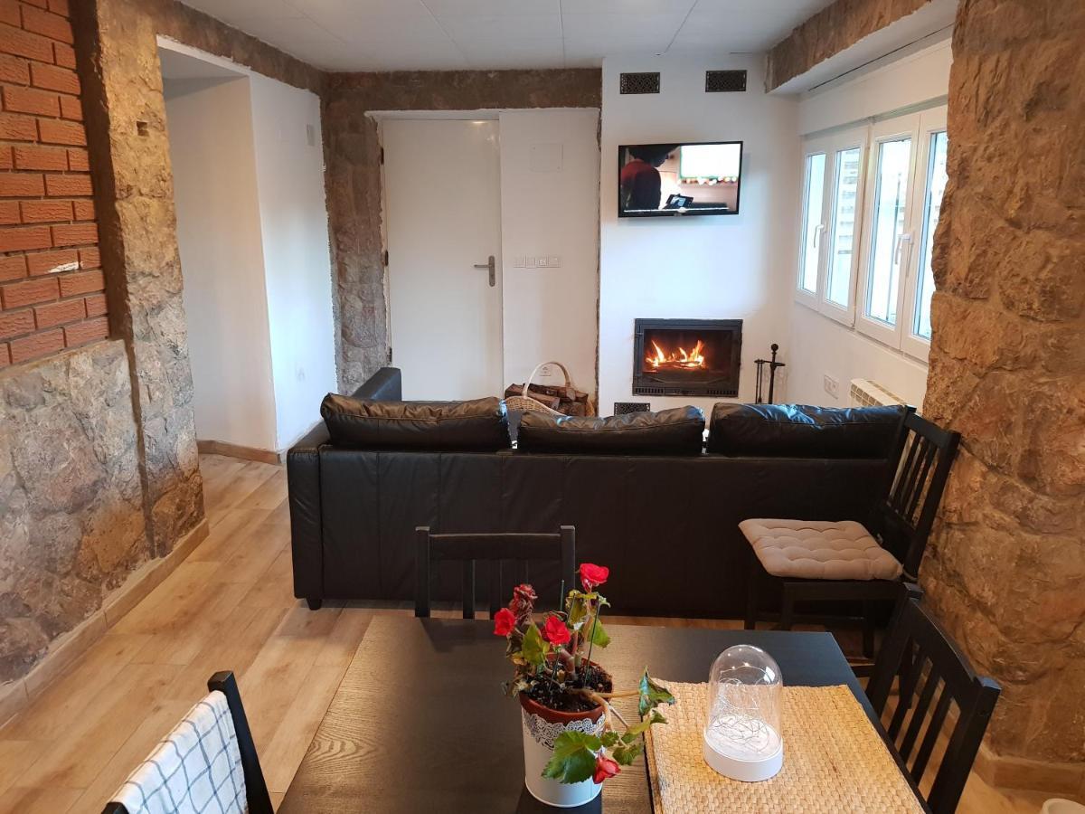Apartament Vall De Montserrat Castellbell i Vilar エクステリア 写真